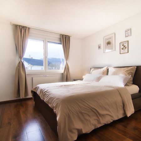 Holiday Apartment Namastay Kussaberg Luaran gambar