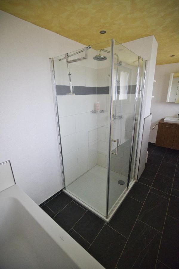 Holiday Apartment Namastay Kussaberg Luaran gambar