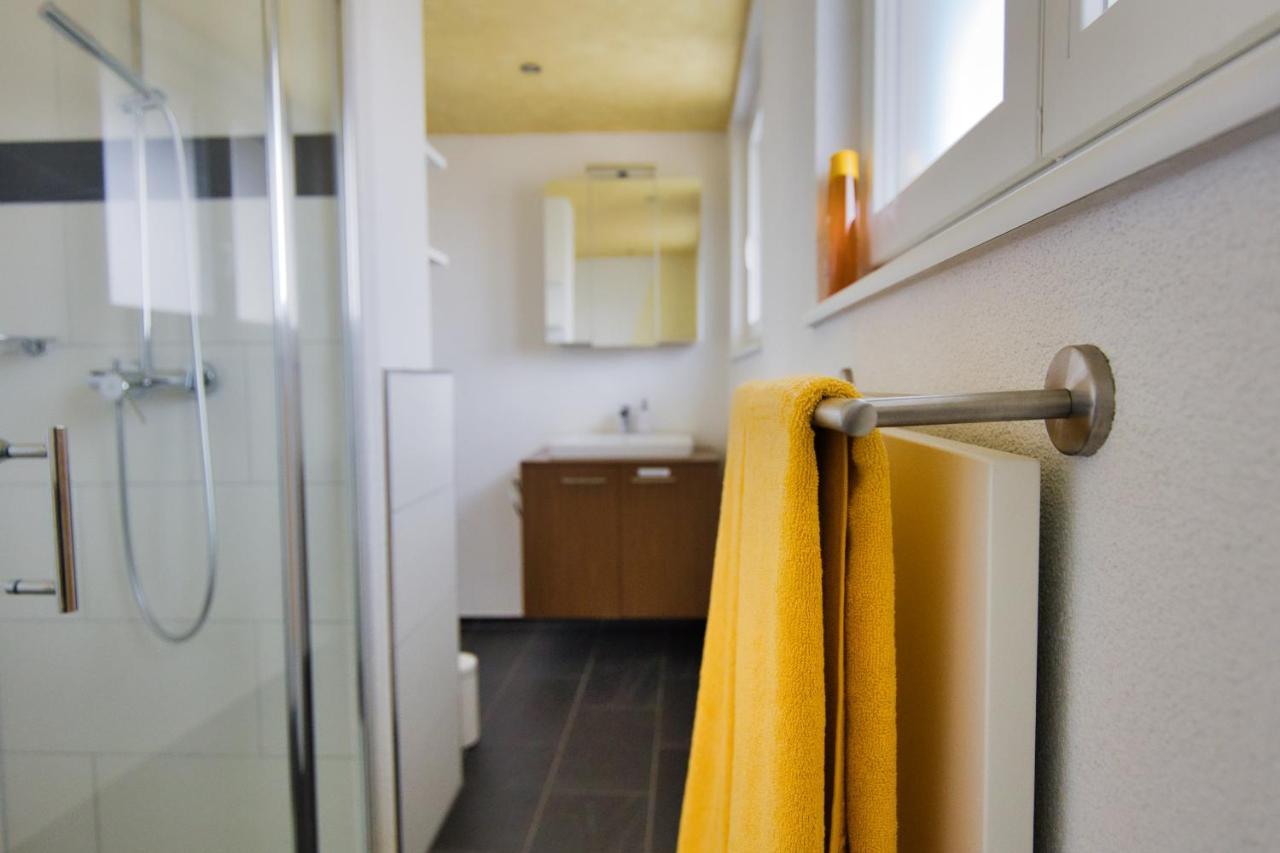Holiday Apartment Namastay Kussaberg Luaran gambar