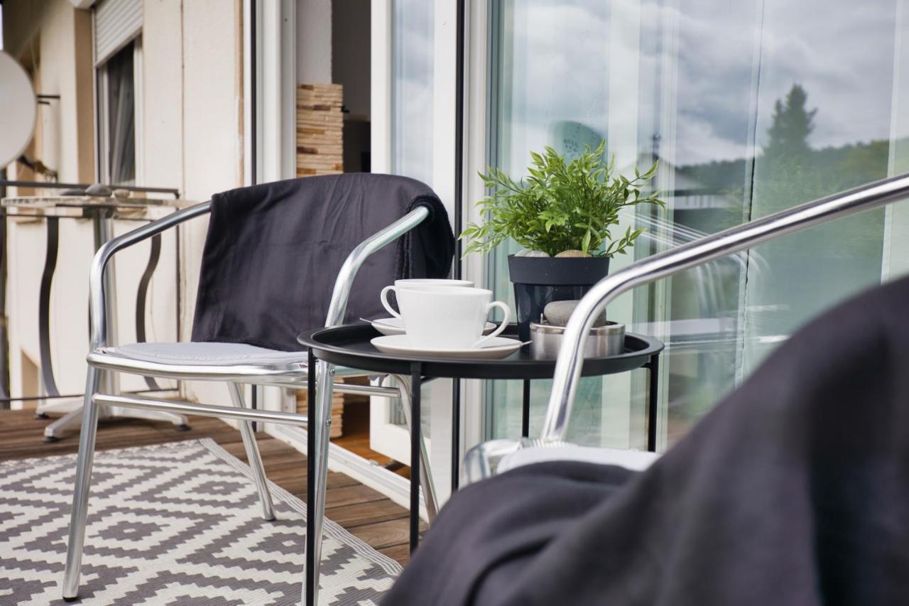 Holiday Apartment Namastay Kussaberg Luaran gambar