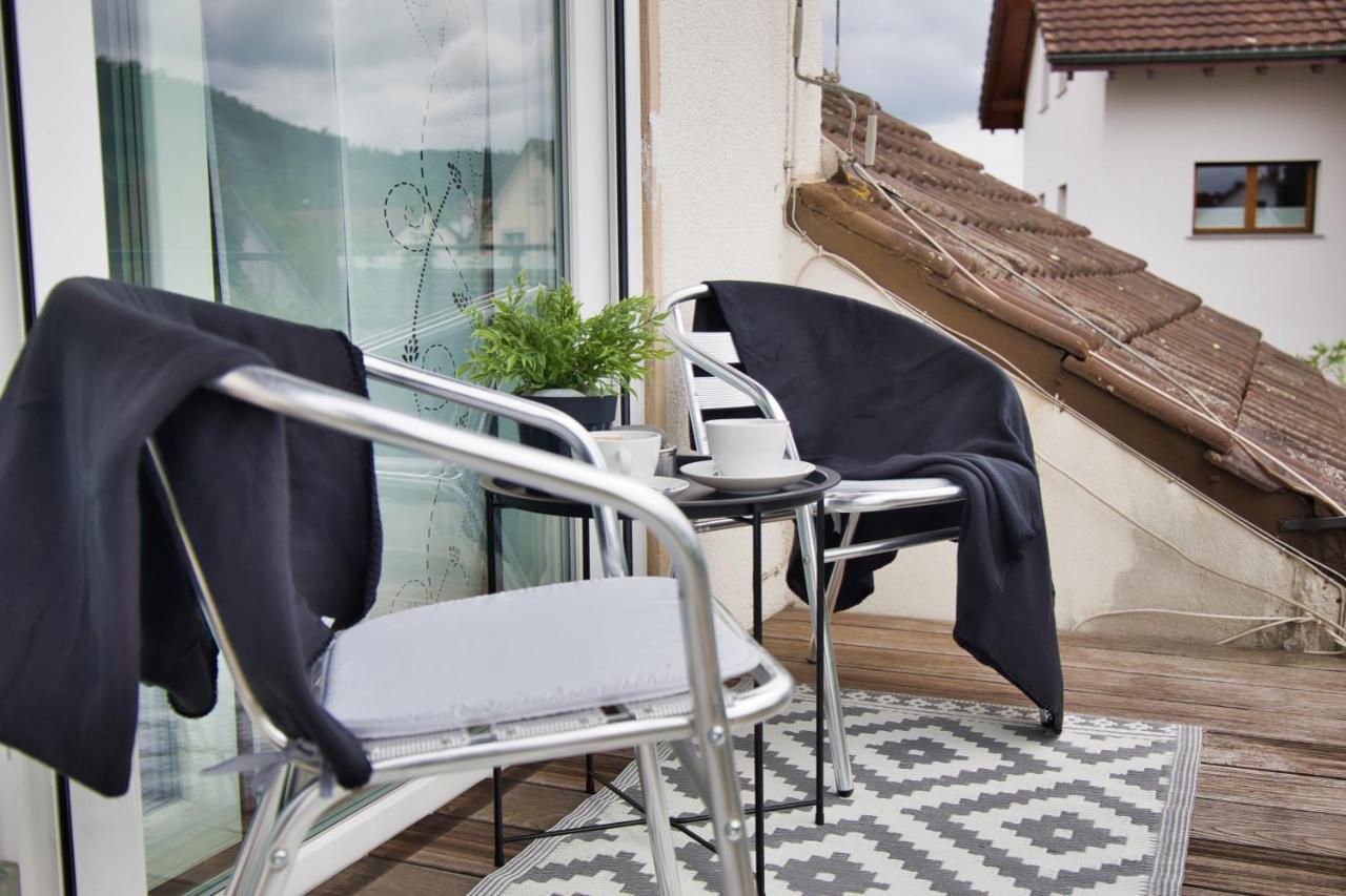 Holiday Apartment Namastay Kussaberg Luaran gambar