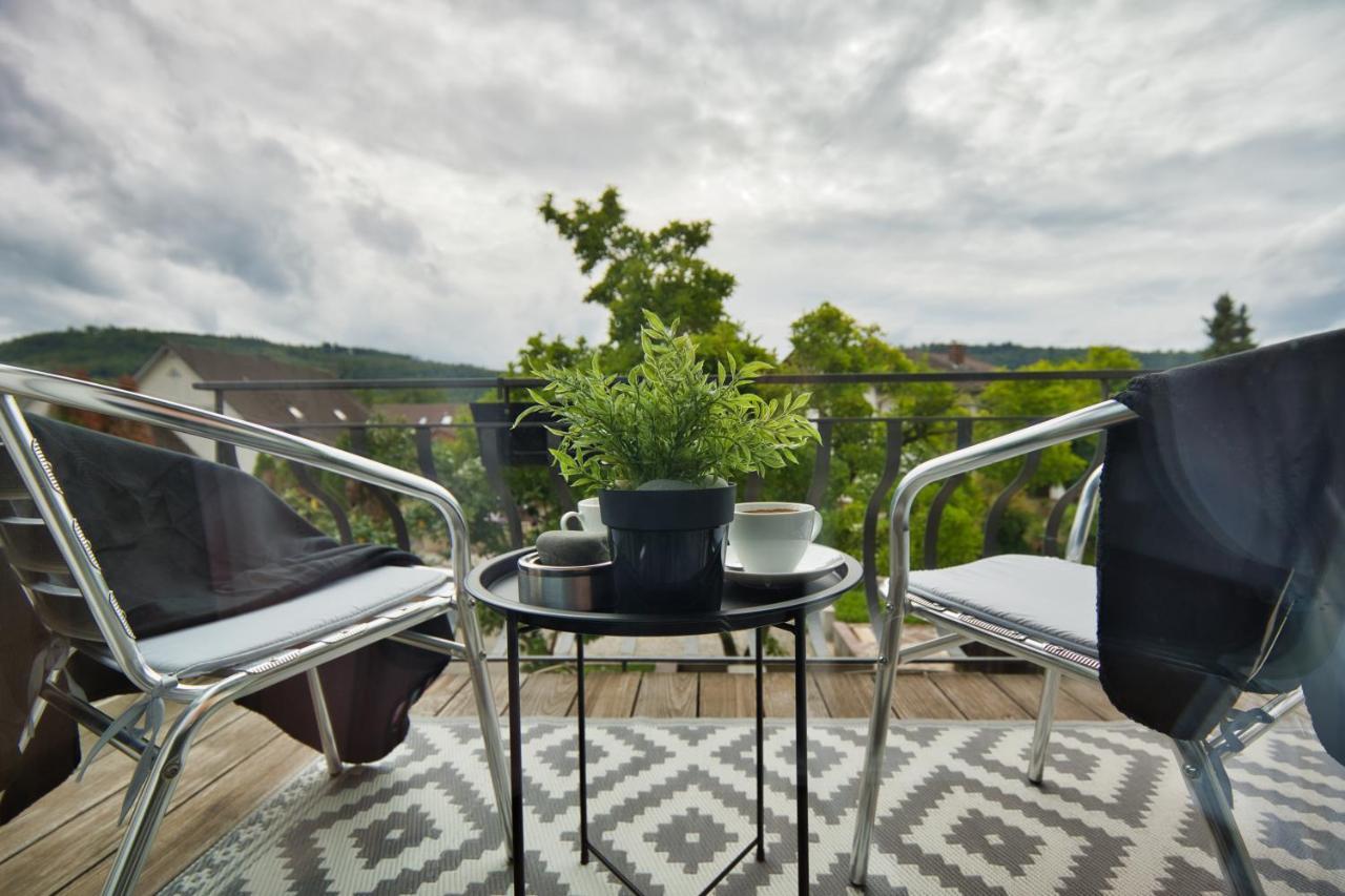 Holiday Apartment Namastay Kussaberg Luaran gambar