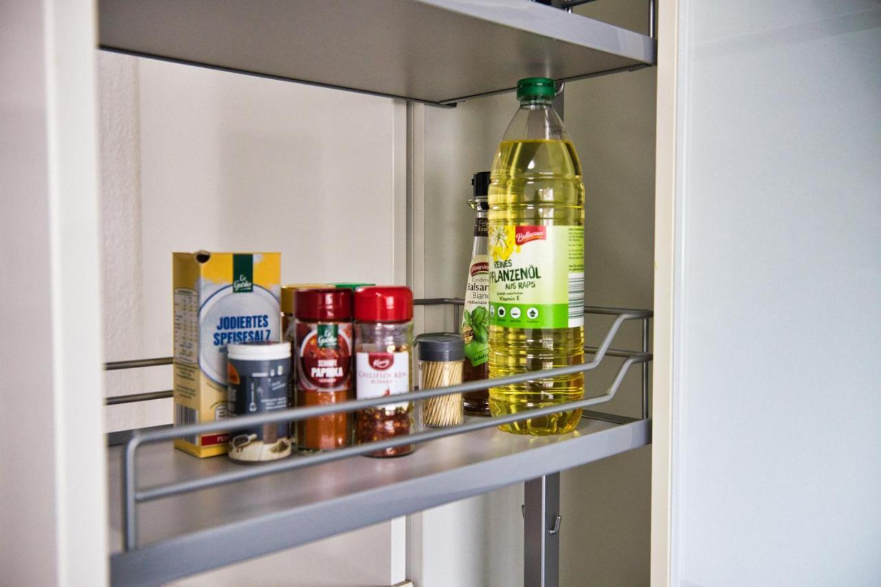 Holiday Apartment Namastay Kussaberg Luaran gambar