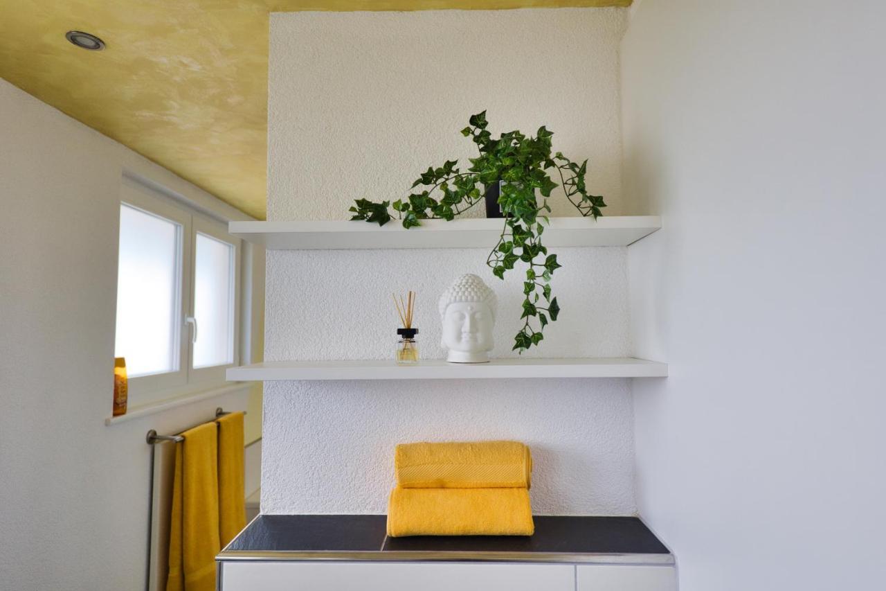 Holiday Apartment Namastay Kussaberg Luaran gambar