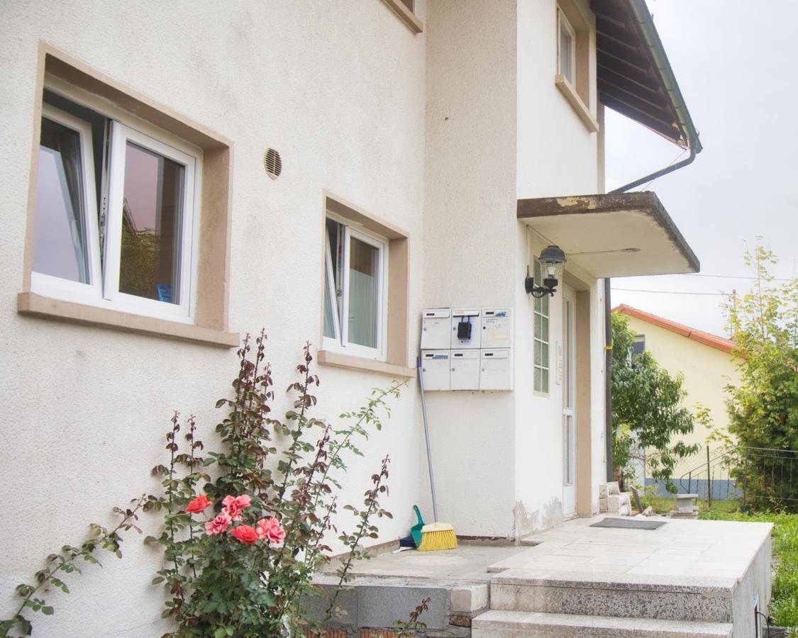 Holiday Apartment Namastay Kussaberg Luaran gambar