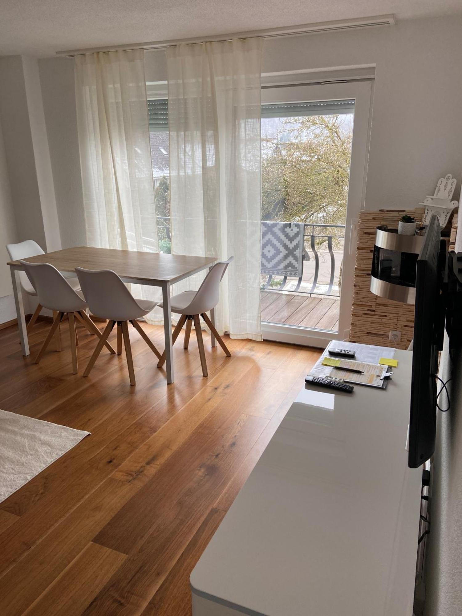 Holiday Apartment Namastay Kussaberg Luaran gambar