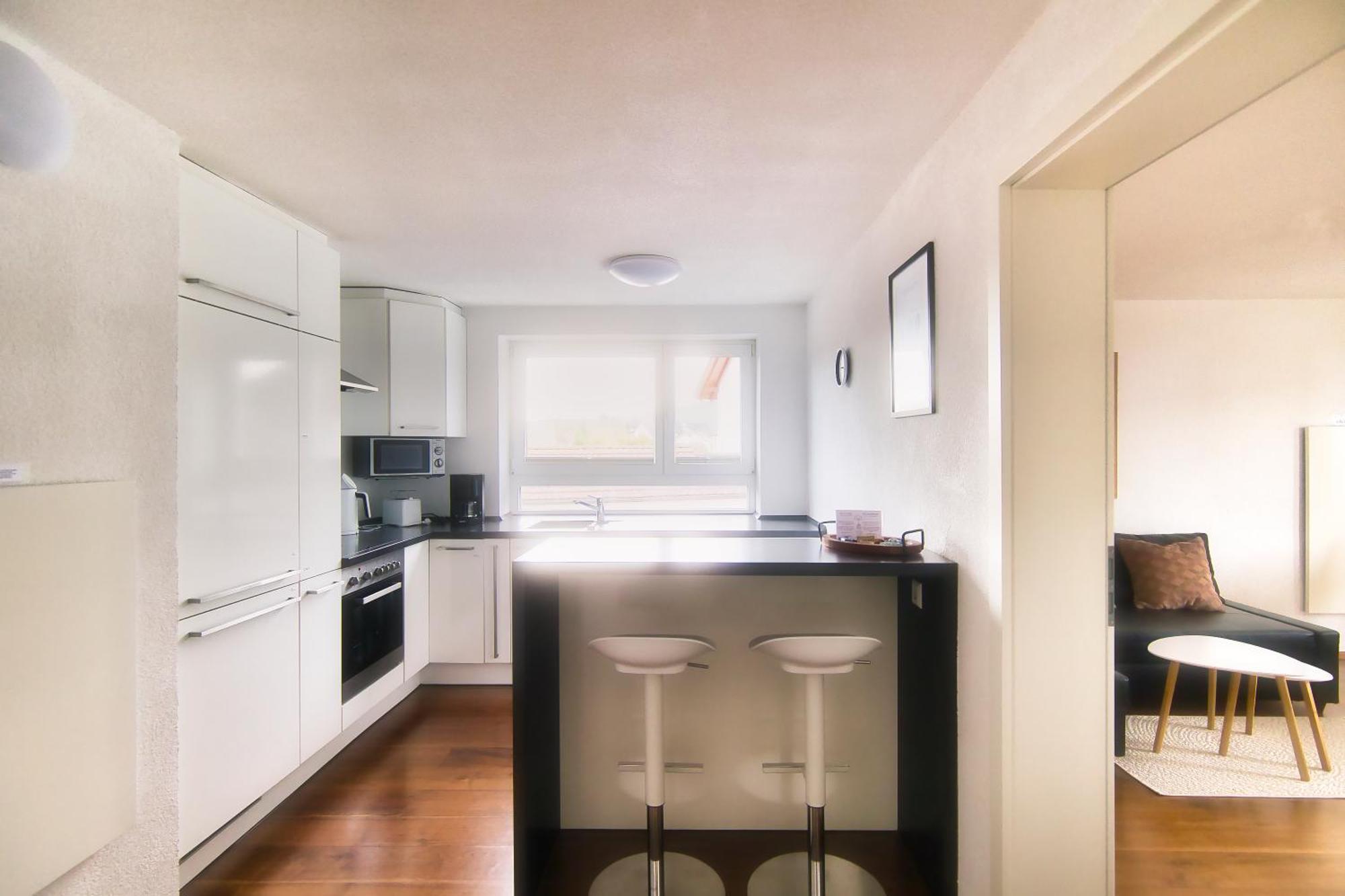 Holiday Apartment Namastay Kussaberg Luaran gambar