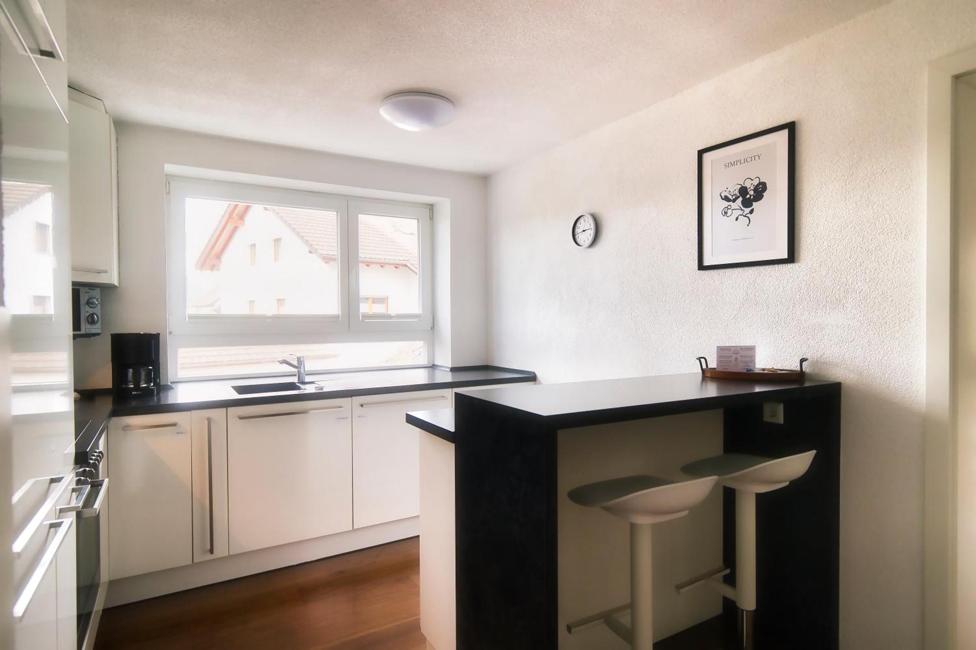 Holiday Apartment Namastay Kussaberg Luaran gambar