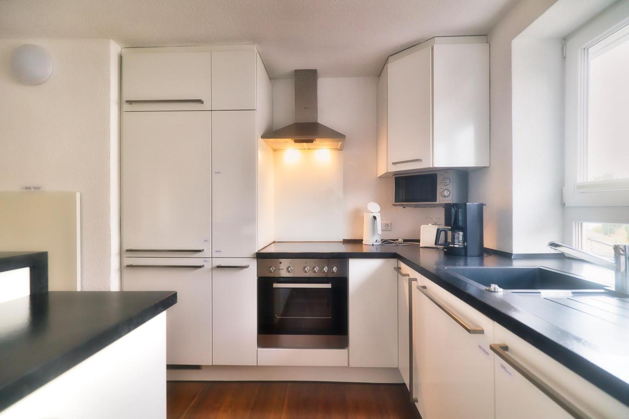 Holiday Apartment Namastay Kussaberg Luaran gambar