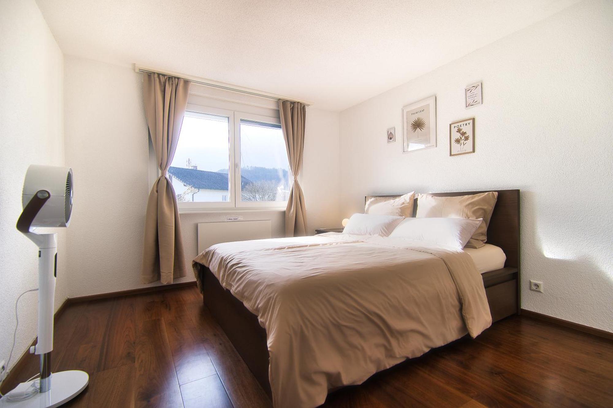 Holiday Apartment Namastay Kussaberg Luaran gambar