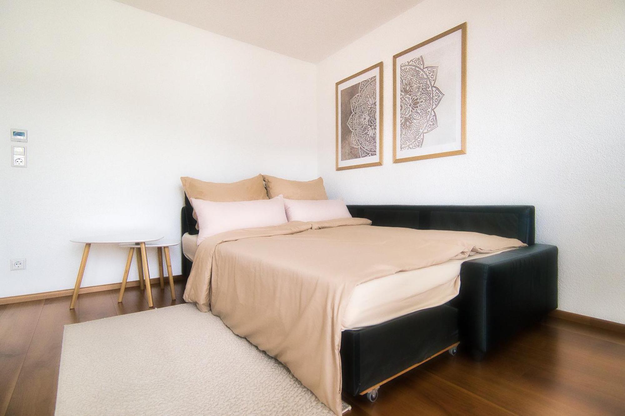 Holiday Apartment Namastay Kussaberg Luaran gambar