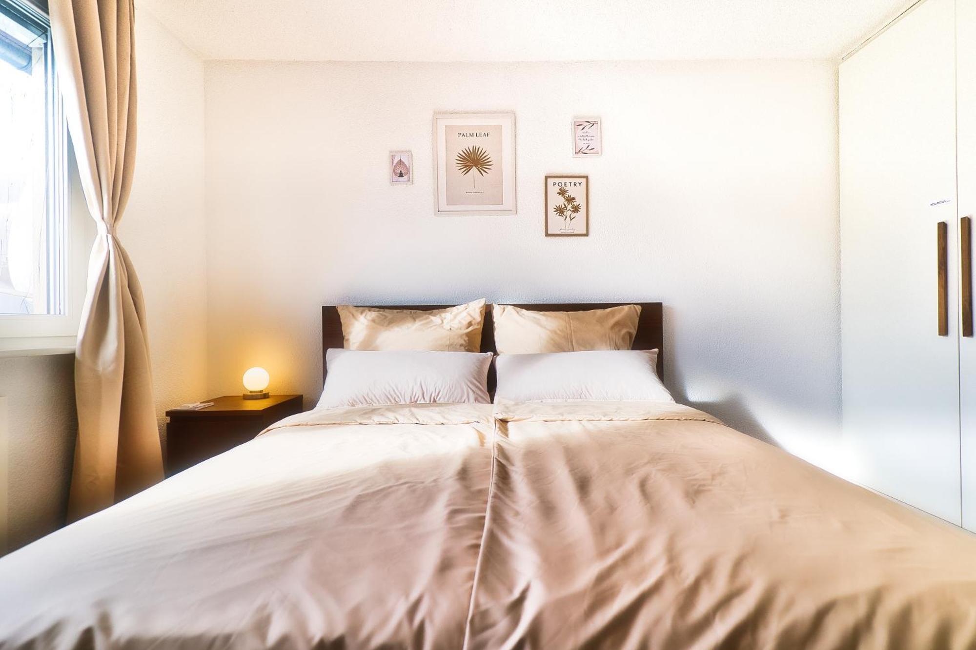 Holiday Apartment Namastay Kussaberg Luaran gambar